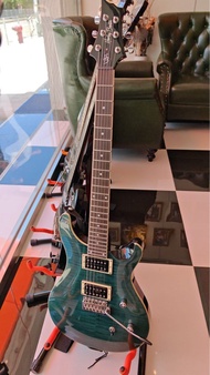 Harley Benton CST-24T Ocean Flame 電結他
