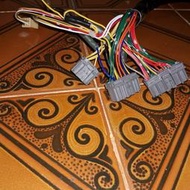 1800 日本 HKS  V PRO  3.3 3.24 3.14  IS  SZ S 供油電腦用  通用線組