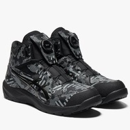 免費送貨，日本 Asics Winjob 限定 SYNERGY CP314 BOA® 安全鞋