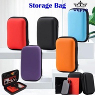 UQPYO Game Console Storage Bag, 5.5inch EVA Handheld Game Protective , Retro Waterproof Drop-proof W