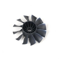 Hot🔥 FMS 70mm Pro 12-Blades Ducted Fan EDF with 3060 1900KV 6S Brushless Motor for RC Airplane Ducte