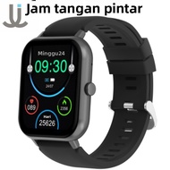 Premium Bluetooth Smart Watch Waterproof Man Watch Women Watch Sport Watch Heart Rate READY STOCK