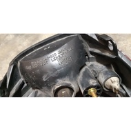 Yamaha SS2 YSS2 tail lamp imasen JAPAN ori motor