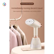 Portable Steam Iron Steamer for Clothes 1500W Garment Steamer with 280Ml Tank Portable Fabric Steam Iron