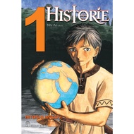 Historie Story Odd Volume 1 2 3 4 5 6 7 - Tntmanga