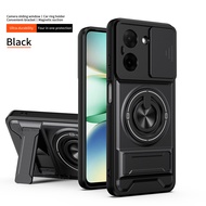 Armor Case For Redmi A5 Case Shockproof Slide Lens Protector Phone Cover For Xiaomi Redmi A5 4G Phon
