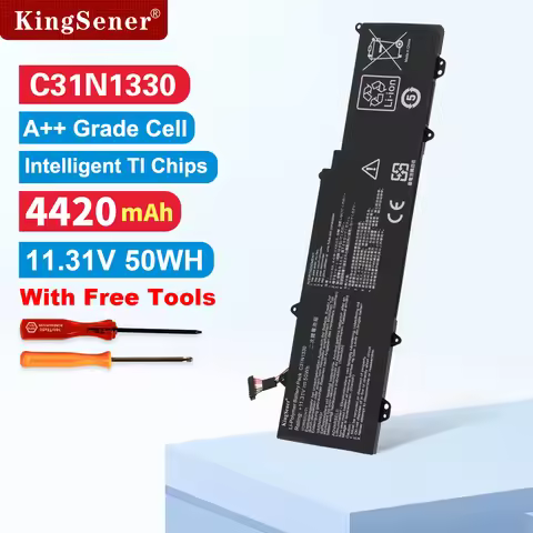 KingSener C31N1330 Laptop Battery for ASUS ZenBook UX32L UX32LA UX32LN UX32LN-R4053H 0B200-00070200 