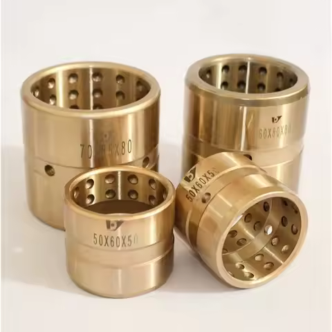 Excavator bushing shaft sleeve ID 30 35 40 45 50 55 60 for kubota U15 U17 U20 U25 Komatsu PC Hitachi