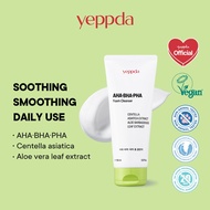 [yeppda] AHA+ BHA+ PHA Foam Cleanser 150ml