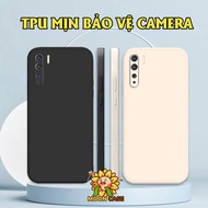 Oppo Reno3 / Reno3 Pro / Reno 3 TPU Case With Square Edge, camera Protection. Cheap And Beautiful