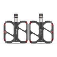 PROMEND PROMEND PROMEND Folding Bike Aluminum Alloy Pedal CNC Cutting Lightweight Pedal R79N