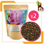 HQ LEGEND - 無糖玄米茶_30包 (2袋)