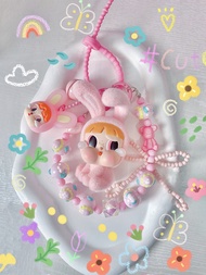 ￼ヽ key chain cry baby x powerpuff girl ✿