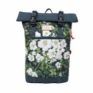 【DOUGHNUT】15吋 防潑水 大後背包 CHRISTOPHER  捲蓋式-印花 DP