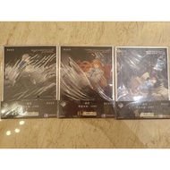 Ichiban Kuji Reverse: 1999 Shikishi Board