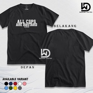 Acab Ultras All Cops Are Bastard 1312 Premium Tshirt
