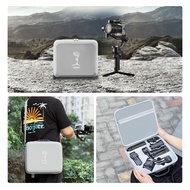 Trendy All-in-One PU Gimbal Case DJI RS4 Compact Design with Full Protection Shockproof Ruang Simpan