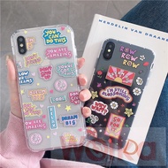 Soft Case Vivo Y30 Y50 Y30i Y20 Y20i Y11 Y12i Y12 Y19 Y17 Y91 S1 Y20s Y12s Y71 Y91C Y15 Y12 Y93 Y95 