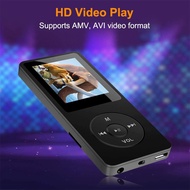 Mp3 Music Player with Bluetooth Mp3 Mp4 Player Digital Music Player with FM Radio/Voice Recorder/E-Book Reader/Video