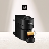 【臻選厚萃】Nespresso Vertuo POP 膠囊咖啡機 午夜黑
