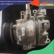 HONDA STREAM, CIVIC R18A/R20A AIRCOND COMPRESSOR