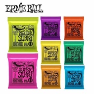Ernieball Stainless Steel Electric Guitar Strings Ernie ball Slinky Electric Guitar Strings Set