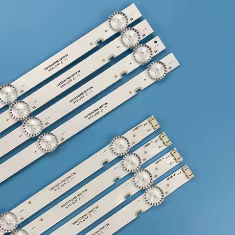 LED backlight strip for Philco PTV55U21DSWNT PTV55U21 55UJ6000 55LJ620V 55UJ620 55UJ620V 55LJ540V RF