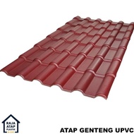 ready Atap Genteng uPVC Royal Roof | Genteng PVC RoyalRoof