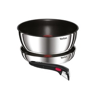 TEFAL L89793 INGENIO EMOTION 3PC SET