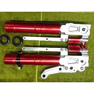 Front Shock Cover AEROX