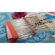 Set of 10 Zener 9V1 Diodes