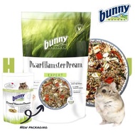 bunny nature - 專業倉鼠糧 - 500g[平行進口] EXP:2026/5新舊包裝隨機發貨