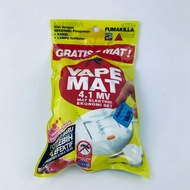 Paket Hemat Fumakilla Vapee Mat elektrik Alat+Refill Mat isi 21 Obat Nyamuk elektrik tanpa Asap