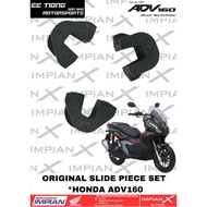 SLIDE PIECE SET *22011-K1N-V01 FOR HONDA ADV160 BSH HONDA SPAREPARTS LAST OFFER CLEAR