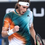 Padel Pickleball Jersey Custom T-Shirt Tennis Stefanos Tsitsipas Custom Design Padel Pickleball