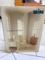Sampo聲寶陶瓷電暖器