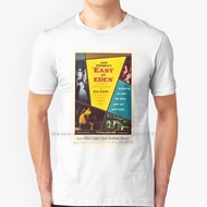 Elia Kazan East Of Eden T Shirt 100% Pure Cotton Elia Kazan Kazan On The Waterfront A Streetcar Name