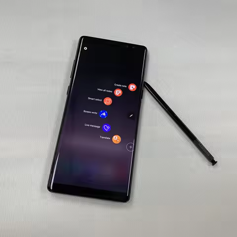 Original Samsung Galaxy Note 8 NOTE8 N950U 4G SmartPhone 6GB+64GB AMOLED 6.3'' 12MP+8MP+2MP Snapdrag