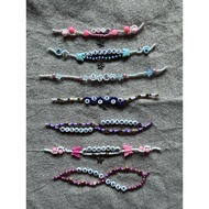 5SOS BEAD BRACELET 5 SECOND OF SUMMER