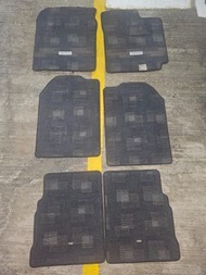 Sienta NCP81原裝地毯