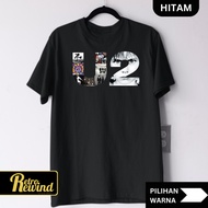 U2 Band T-shirts (15) Adult T-shirts Size S - 7XL Big Size Jumbo and Children's T-shirts Size XS - X