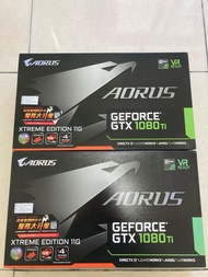 二手 良品 技嘉 Gigabyte GTX 1080 Ti 1080Ti 開放式 水冷 顯卡 顯示卡