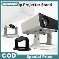 Shunhuida Desktop Projector Holder Stand Adjustable Projector Mount Bracket For XGIMI H6 HY300 HY320