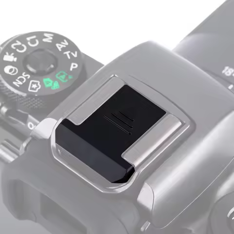 Camera Hot Shoe Cover Protector Cap for Canon EOS R100 R5 R6 RP R Rebel T8i T7i T7 T6i T6 T5i SL3 SL