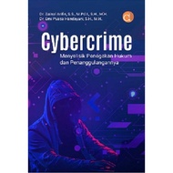 Cybercrime Book: Solving Legal Enforcement - LAW BOOK - BW