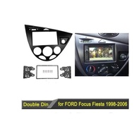 ready frame headunit 2din ford focus fiesta 2006 [terbaru]