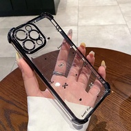 Softcase vivo Y91C Y91 Y91i Y50 Y3 Y30 4G Y30i Y32 Y33s Y33t Y35 5G Y35m Y36 Y36i Y36m Y37 Y3s Y56 Y