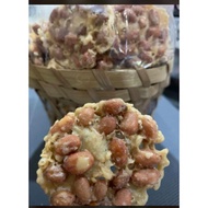 GRATIS ONGKIR Peyek kacang bulat khas jogja rempeyek kacang tanah 1 kg