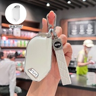 Penutup Kunci Kereta KIA EV5 TPU Kunci Shell Sportager EV9 GT-Line Sarung Kunci Karnival