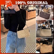 Women's F58321 F36674 Double long shoulder strap detachable shoulder bag handbag 58321 36674